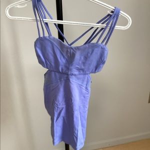 Purple lululemon tank top size 4